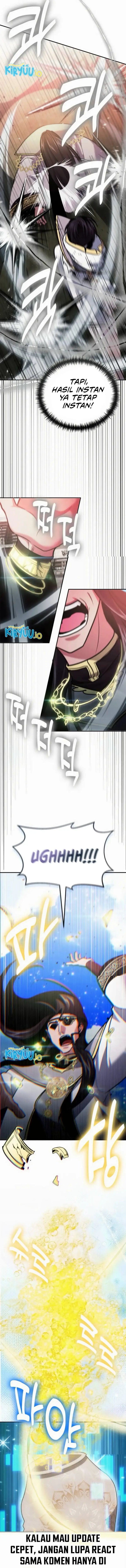 How to Live as an Illegal Healer Chapter 115 Gambar 13