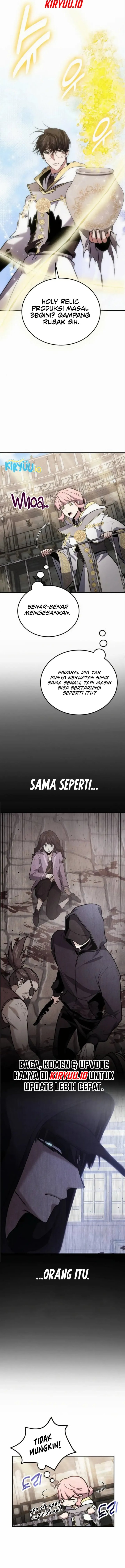 How to Live as an Illegal Healer Chapter 115 Gambar 14