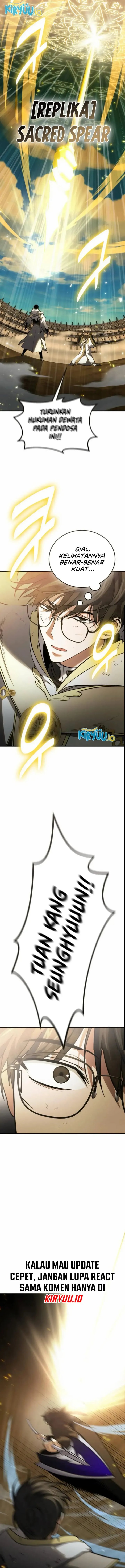 How to Live as an Illegal Healer Chapter 115 Gambar 16