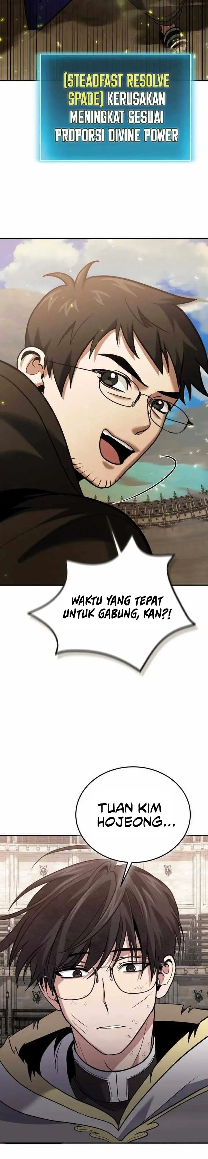 How to Live as an Illegal Healer Chapter 116 Gambar 2