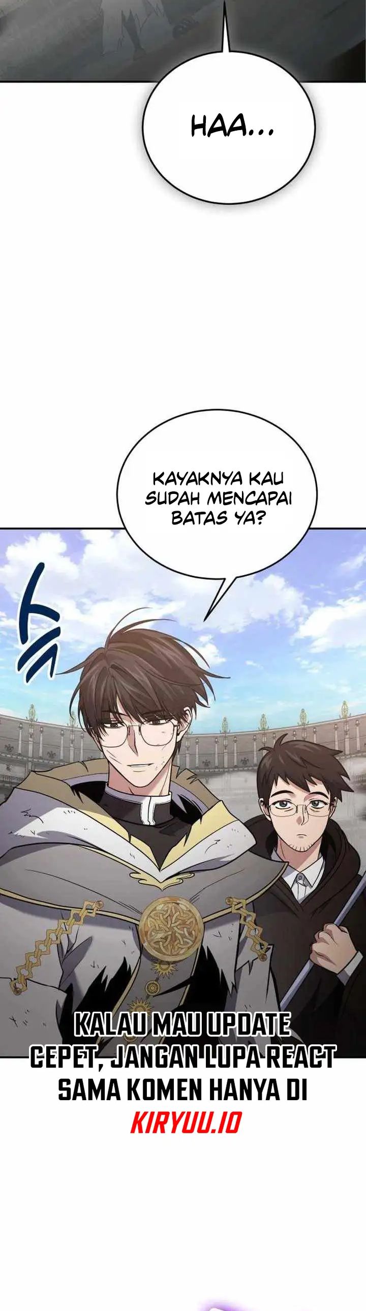 How to Live as an Illegal Healer Chapter 116 Gambar 5