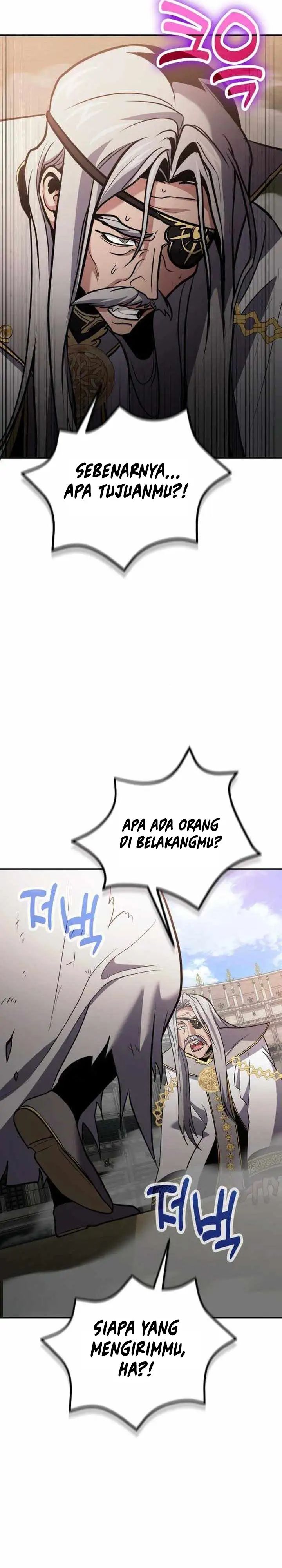 How to Live as an Illegal Healer Chapter 116 Gambar 6