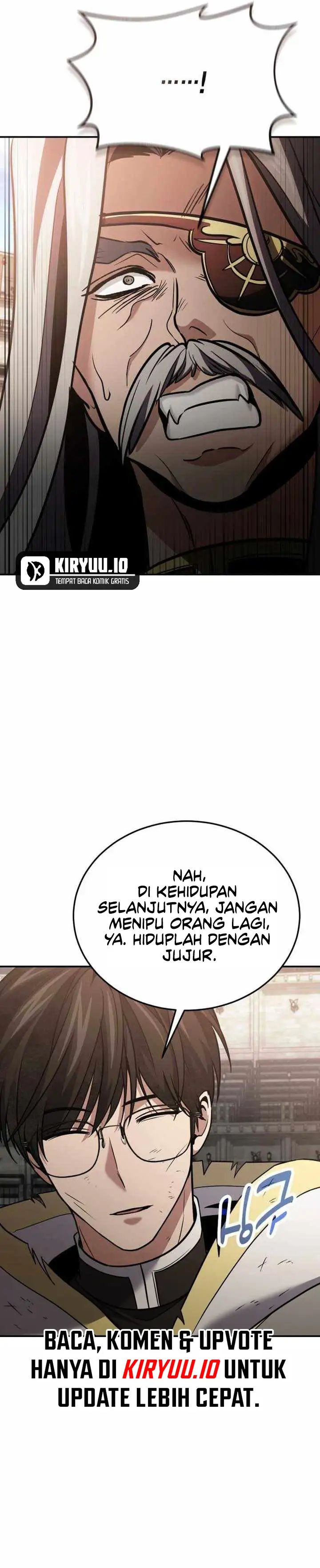 How to Live as an Illegal Healer Chapter 116 Gambar 9