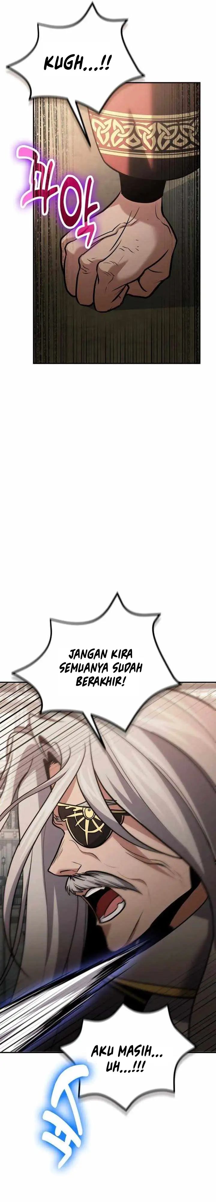 How to Live as an Illegal Healer Chapter 116 Gambar 10