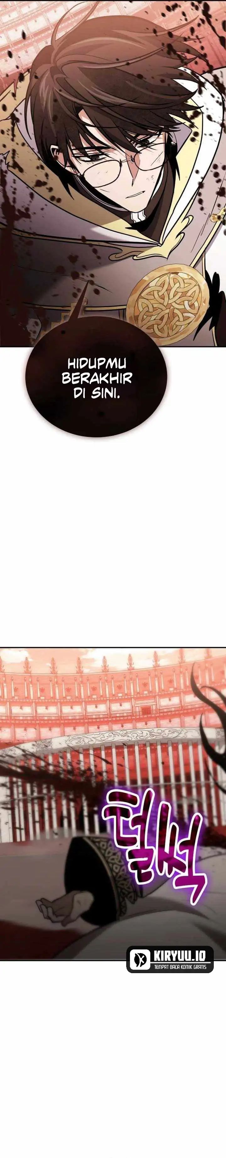 How to Live as an Illegal Healer Chapter 116 Gambar 12