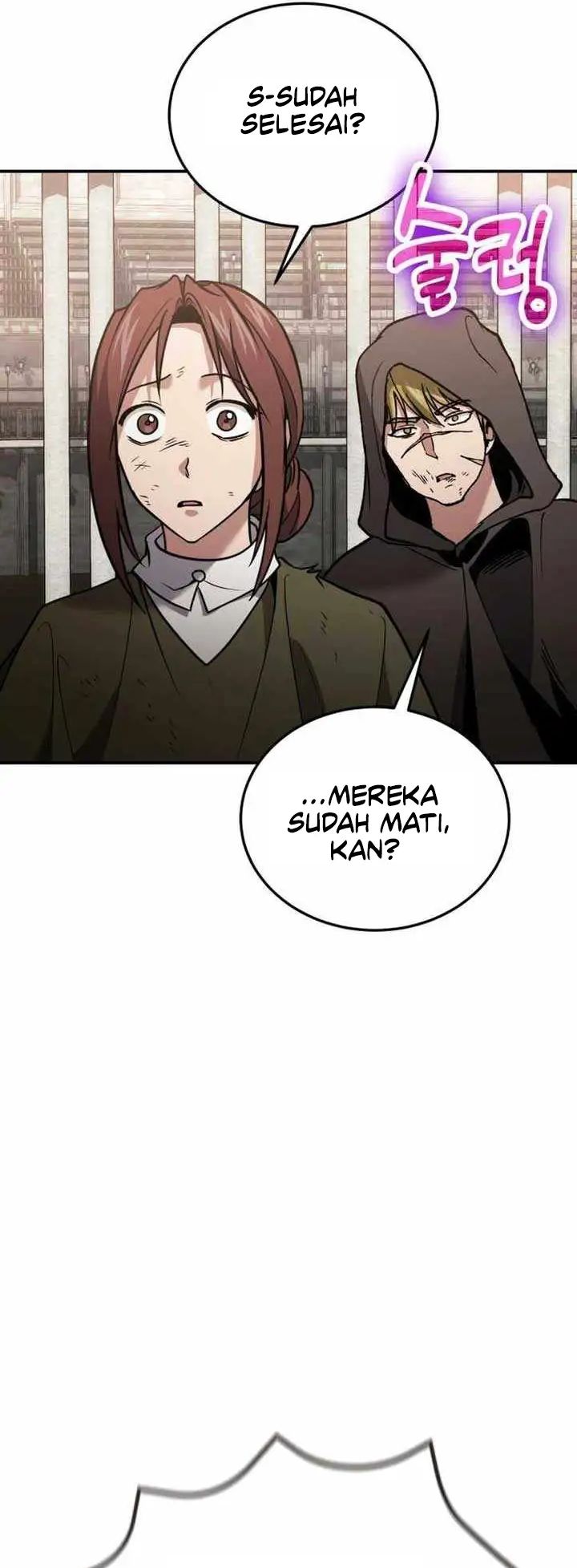How to Live as an Illegal Healer Chapter 116 Gambar 13