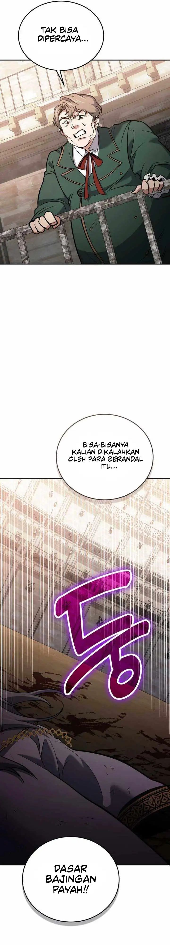 How to Live as an Illegal Healer Chapter 116 Gambar 16