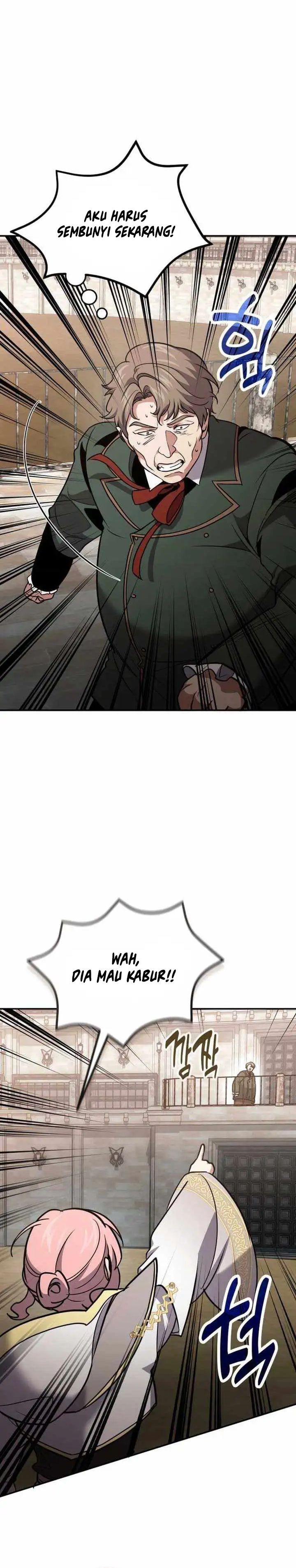 How to Live as an Illegal Healer Chapter 116 Gambar 17