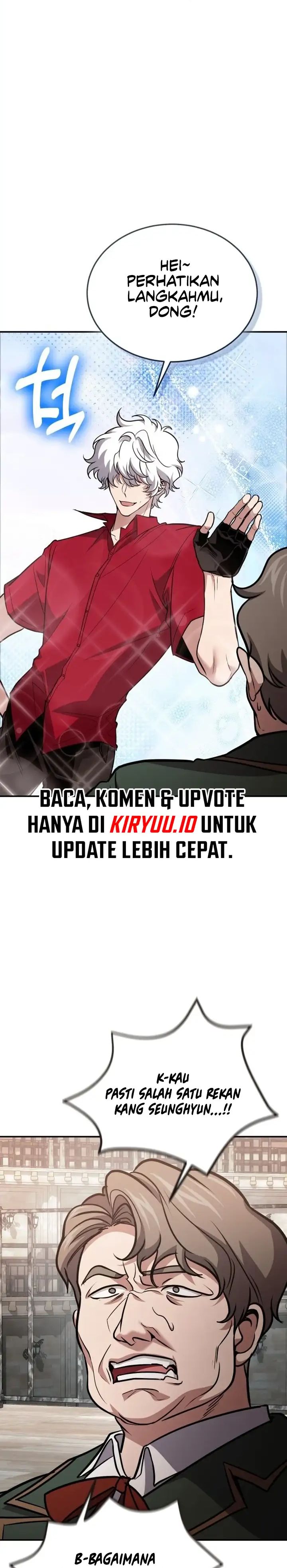 How to Live as an Illegal Healer Chapter 116 Gambar 19