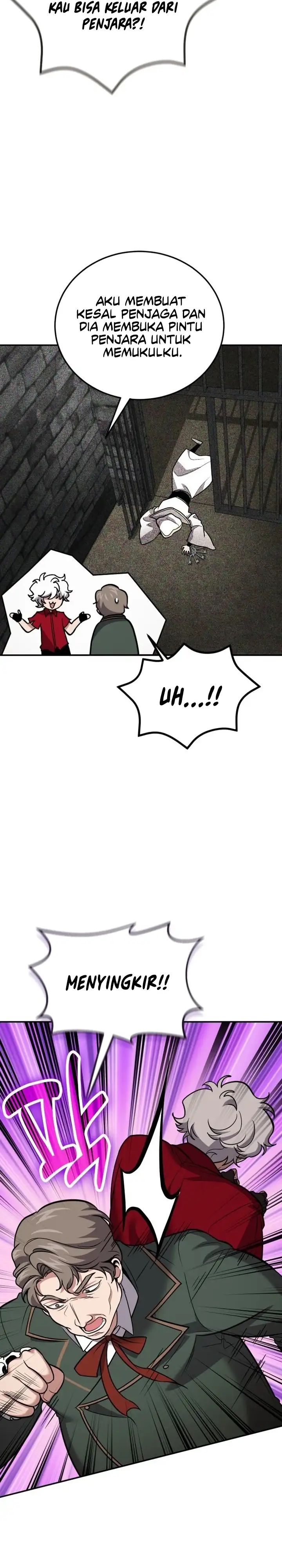 How to Live as an Illegal Healer Chapter 116 Gambar 20