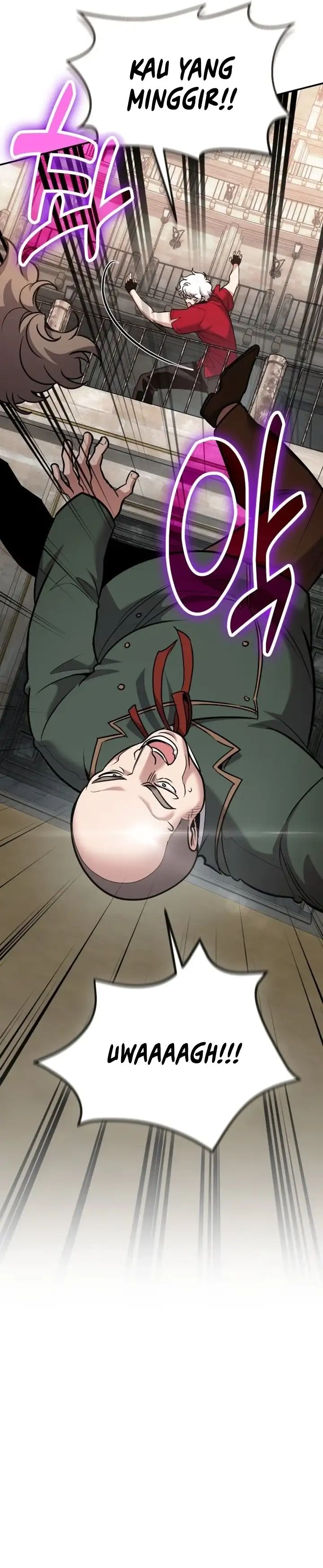 How to Live as an Illegal Healer Chapter 116 Gambar 21