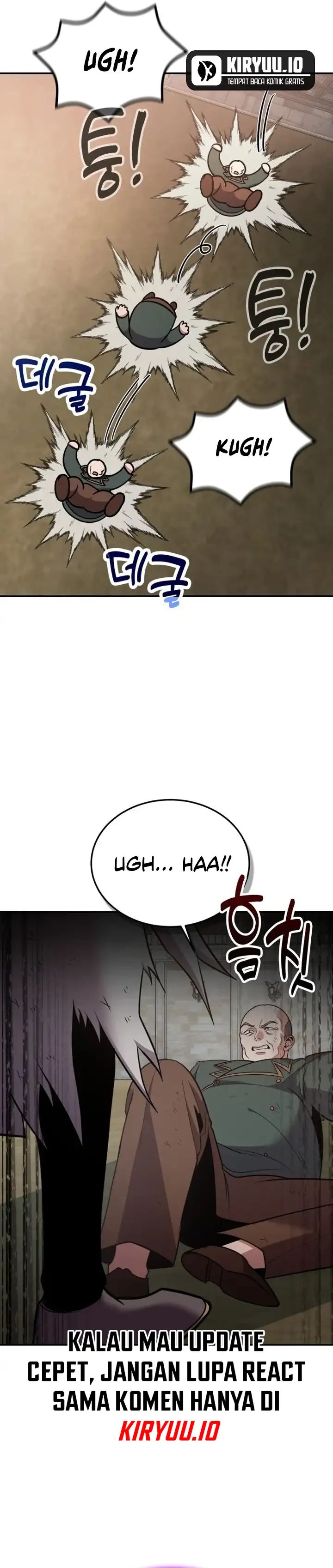 How to Live as an Illegal Healer Chapter 116 Gambar 22