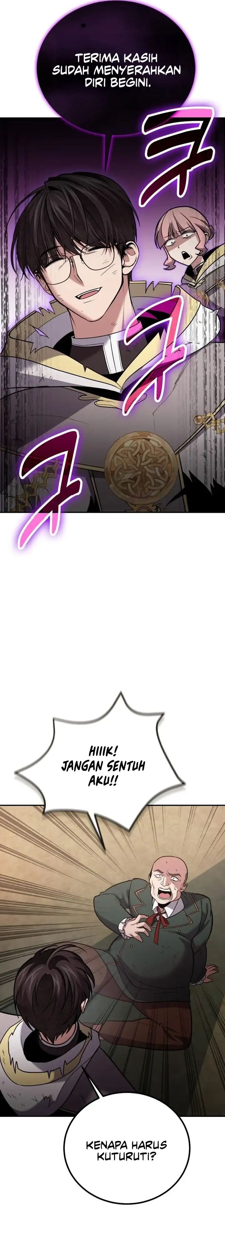 How to Live as an Illegal Healer Chapter 116 Gambar 23