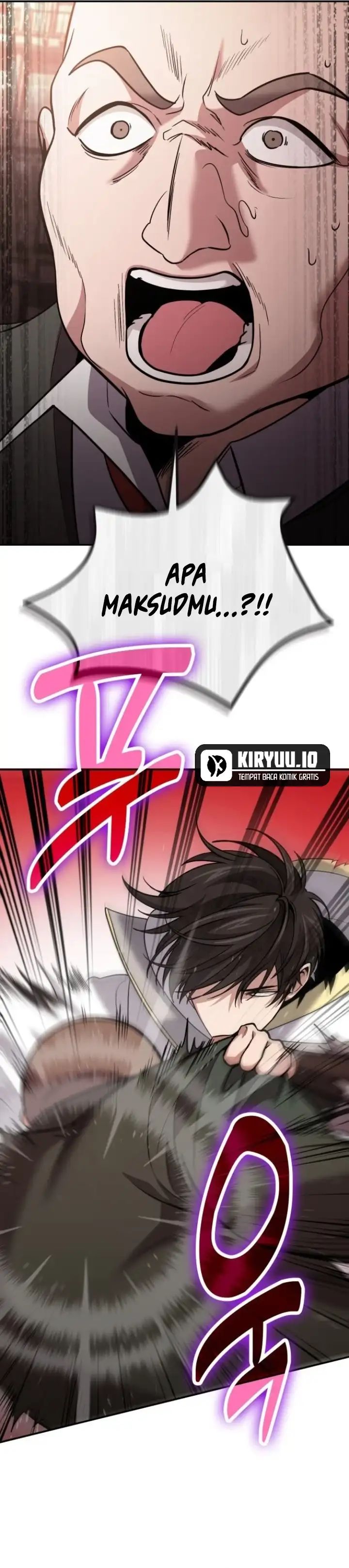 How to Live as an Illegal Healer Chapter 116 Gambar 29