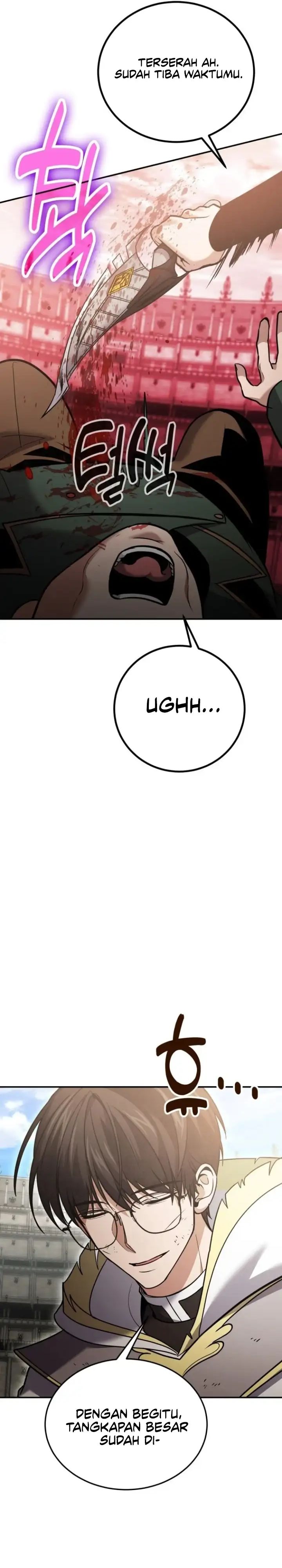 How to Live as an Illegal Healer Chapter 116 Gambar 30