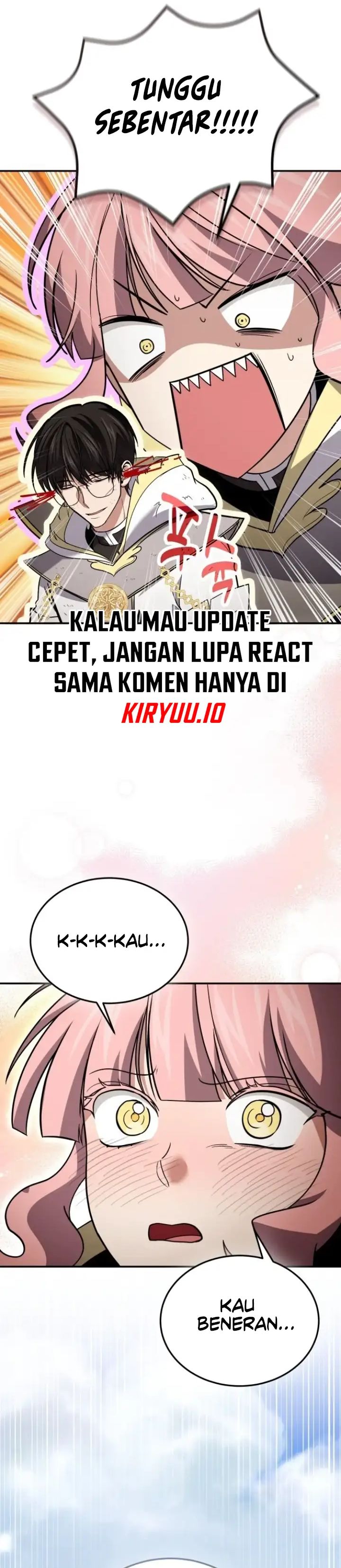 How to Live as an Illegal Healer Chapter 116 Gambar 31