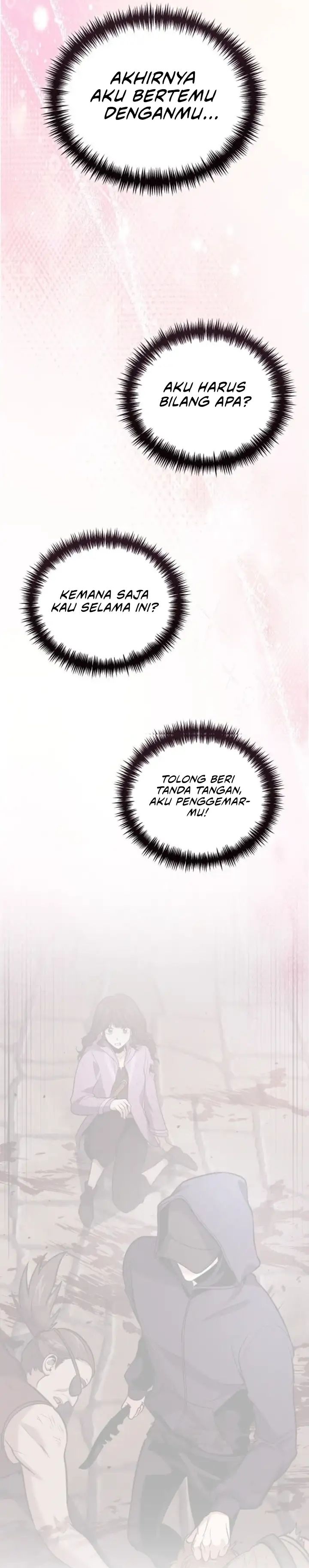 How to Live as an Illegal Healer Chapter 116 Gambar 34