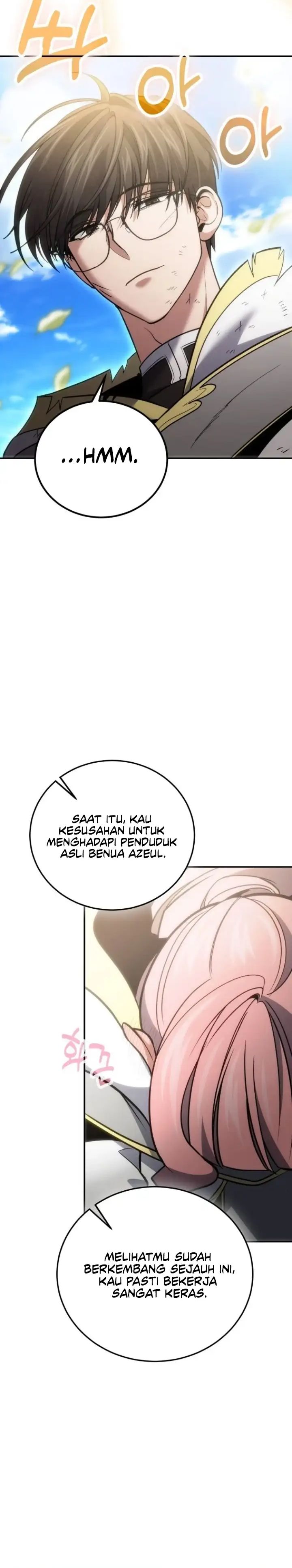 How to Live as an Illegal Healer Chapter 116 Gambar 36