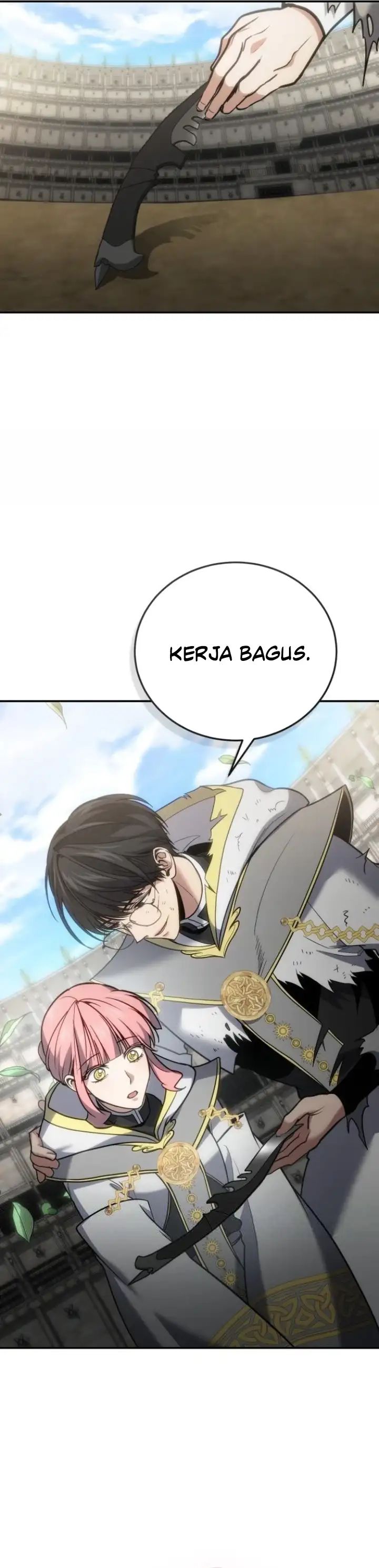 How to Live as an Illegal Healer Chapter 116 Gambar 37