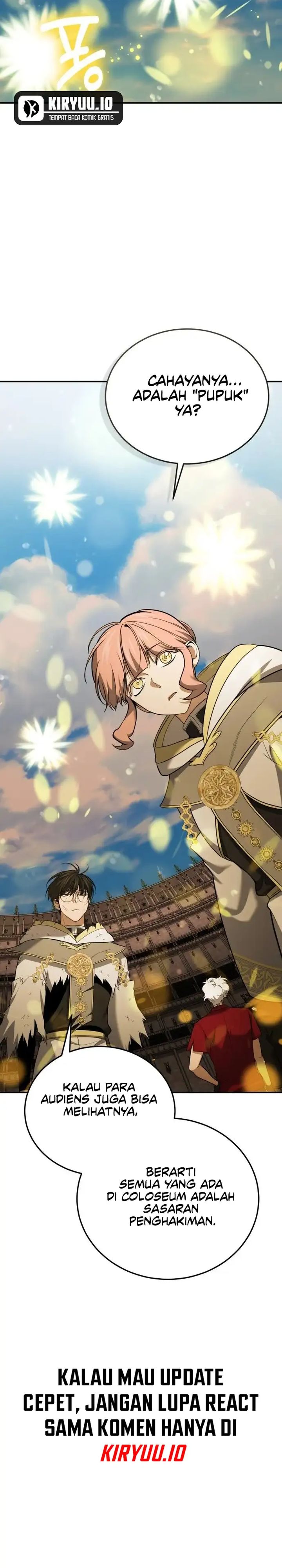 How to Live as an Illegal Healer Chapter 117 Gambar 3