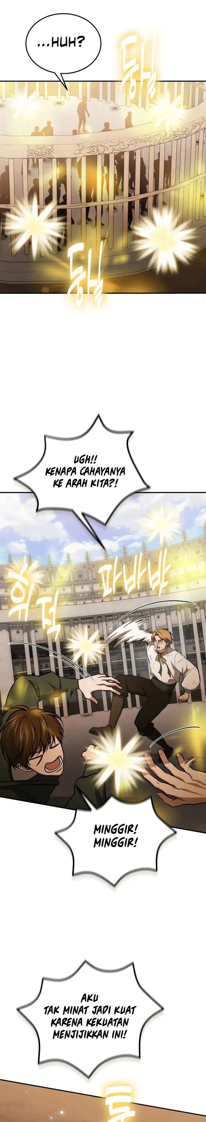How to Live as an Illegal Healer Chapter 117 Gambar 4