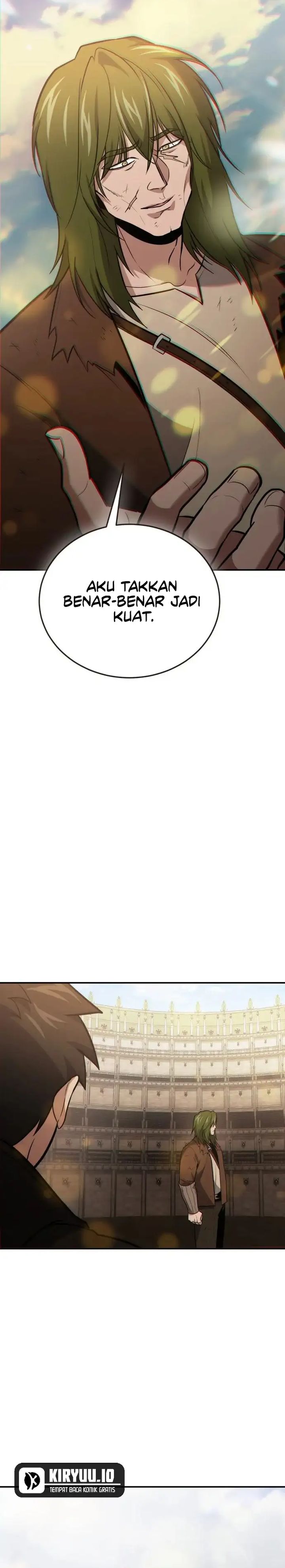 How to Live as an Illegal Healer Chapter 117 Gambar 8