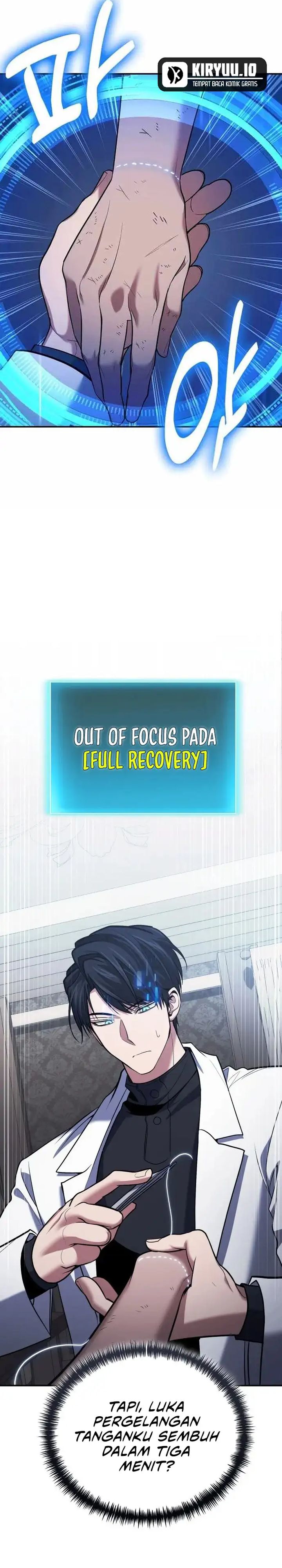 How to Live as an Illegal Healer Chapter 117 Gambar 11