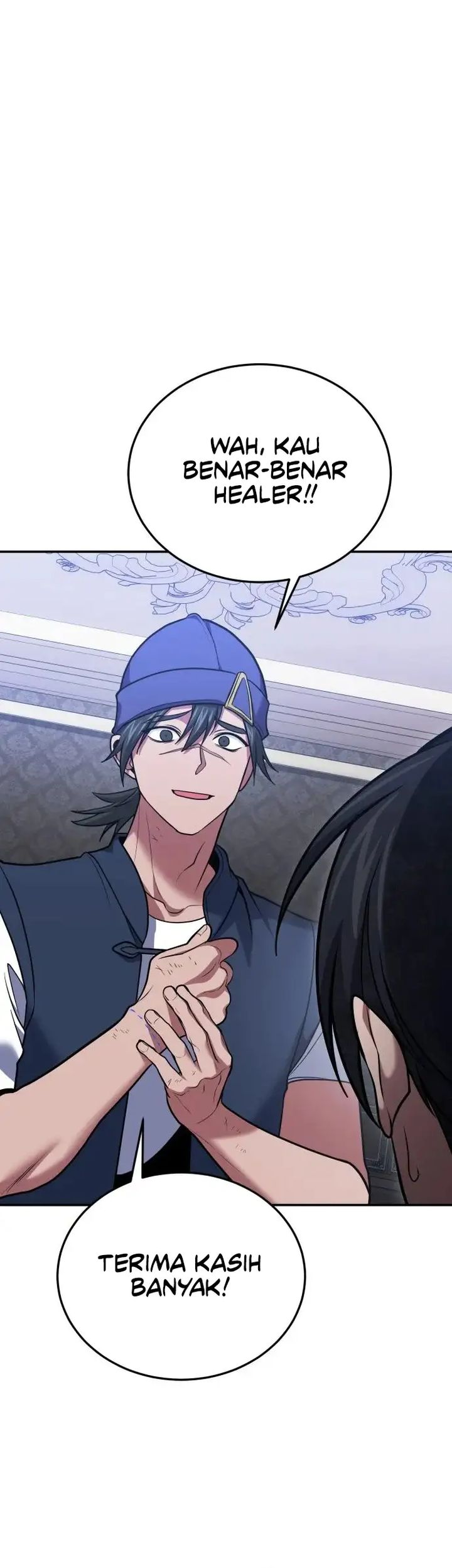 How to Live as an Illegal Healer Chapter 117 Gambar 12