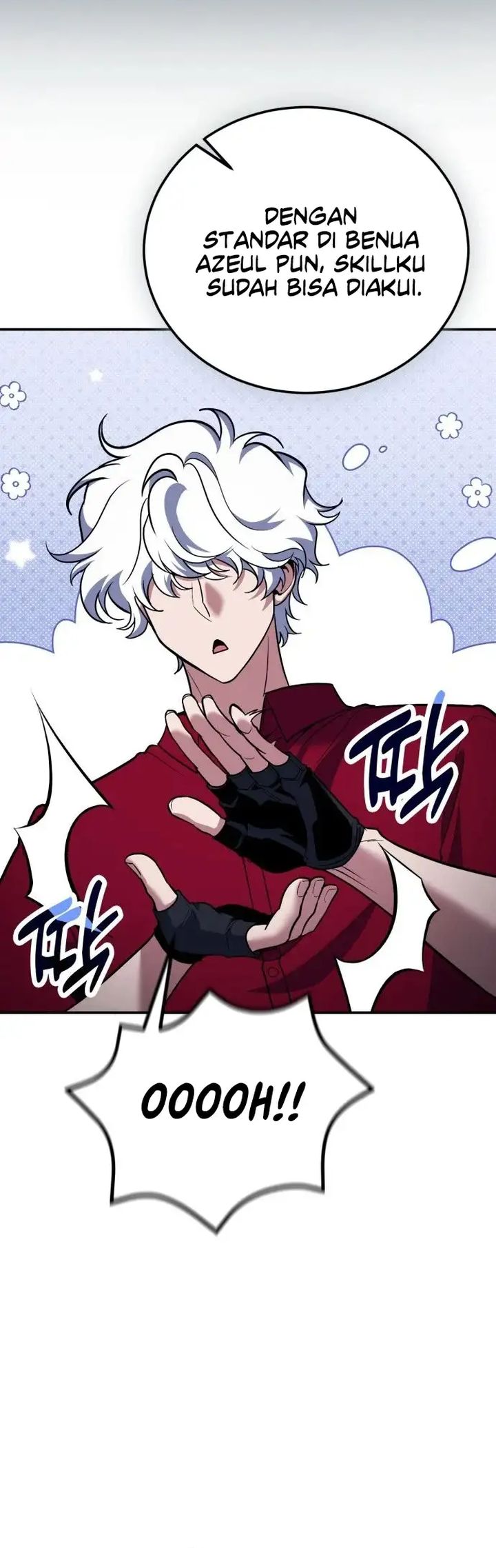 How to Live as an Illegal Healer Chapter 117 Gambar 17