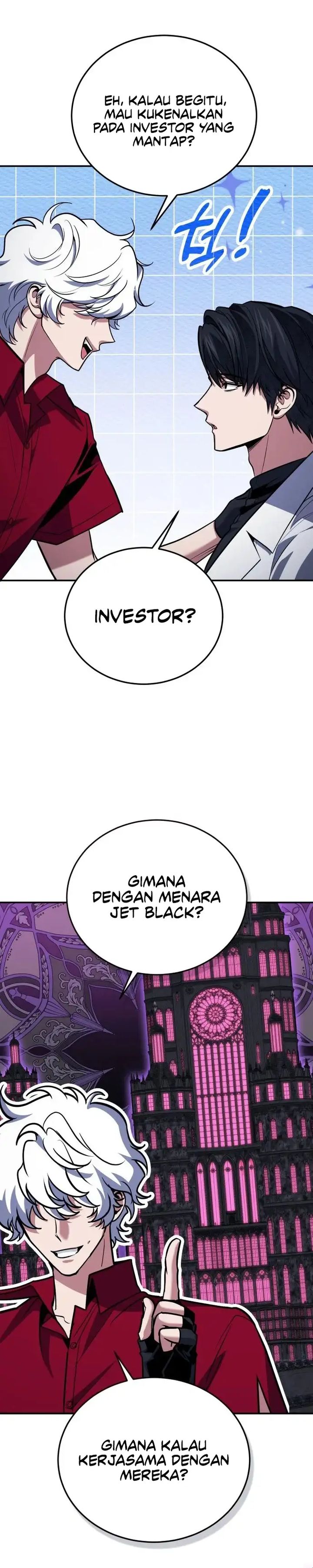 How to Live as an Illegal Healer Chapter 117 Gambar 19