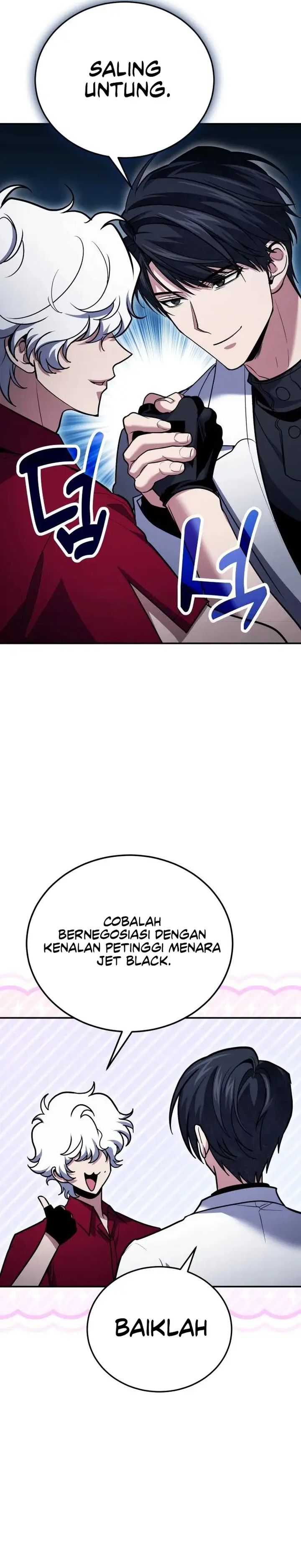 How to Live as an Illegal Healer Chapter 117 Gambar 22