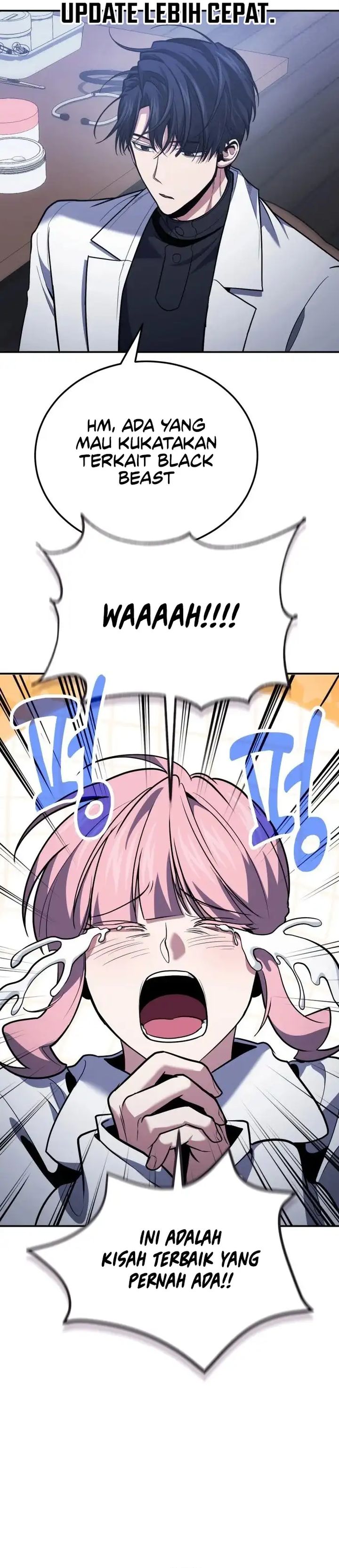 How to Live as an Illegal Healer Chapter 117 Gambar 24