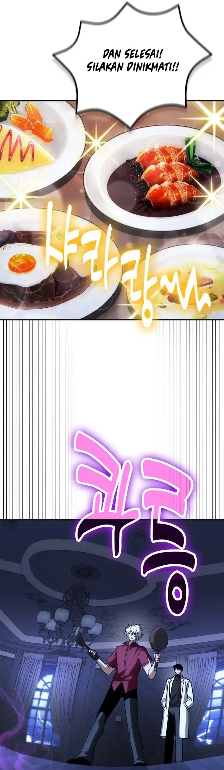 How to Live as an Illegal Healer Chapter 117 Gambar 31