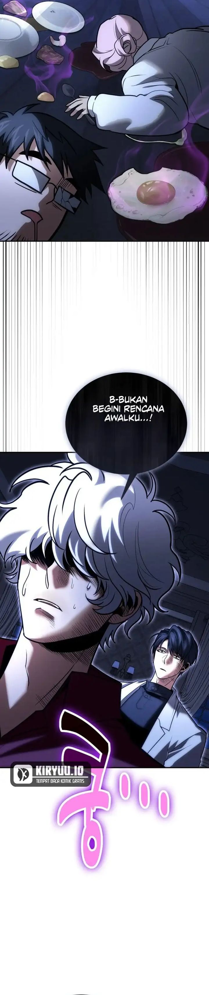 How to Live as an Illegal Healer Chapter 117 Gambar 32