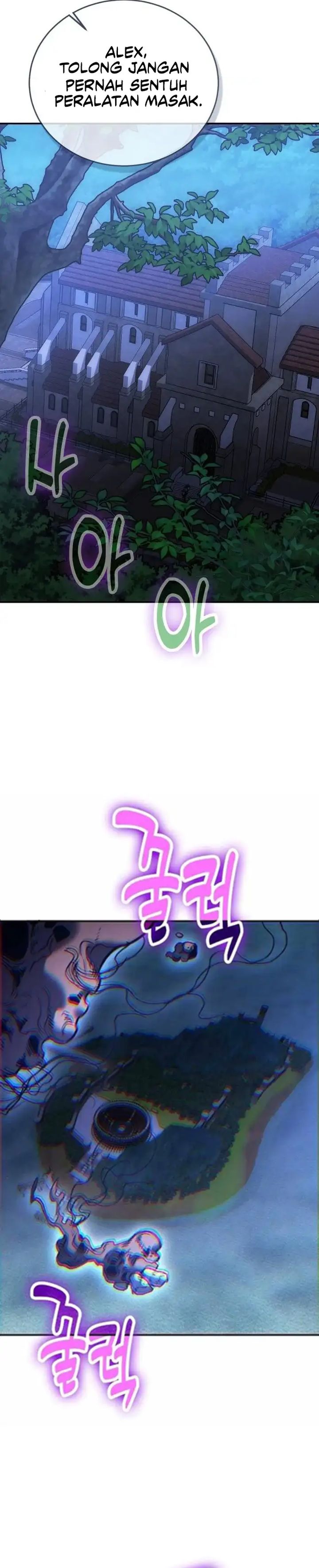 How to Live as an Illegal Healer Chapter 117 Gambar 33