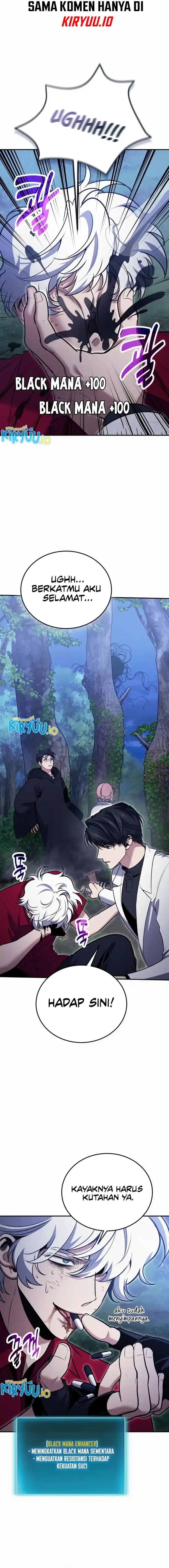 How to Live as an Illegal Healer Chapter 119 Gambar 3