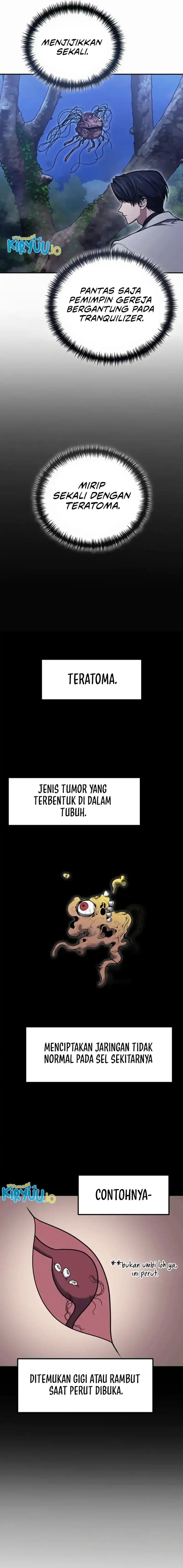 How to Live as an Illegal Healer Chapter 119 Gambar 4