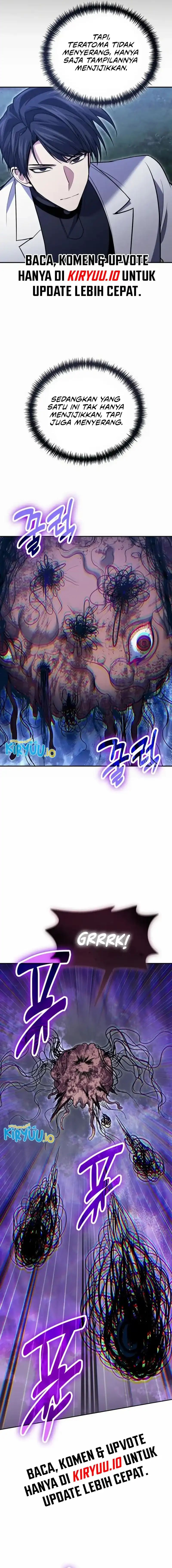 How to Live as an Illegal Healer Chapter 119 Gambar 5