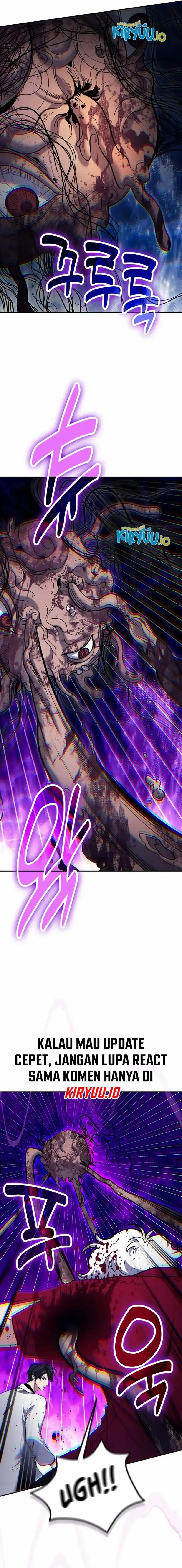 How to Live as an Illegal Healer Chapter 119 Gambar 7