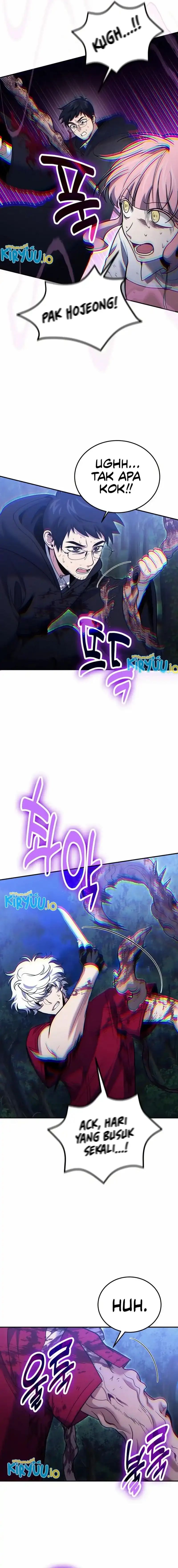 How to Live as an Illegal Healer Chapter 119 Gambar 8