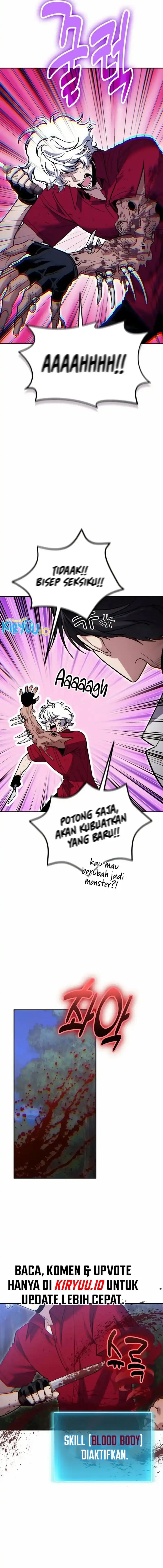 How to Live as an Illegal Healer Chapter 119 Gambar 9