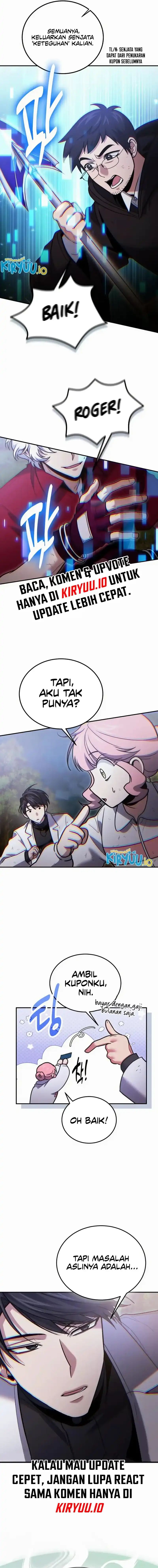 How to Live as an Illegal Healer Chapter 119 Gambar 11