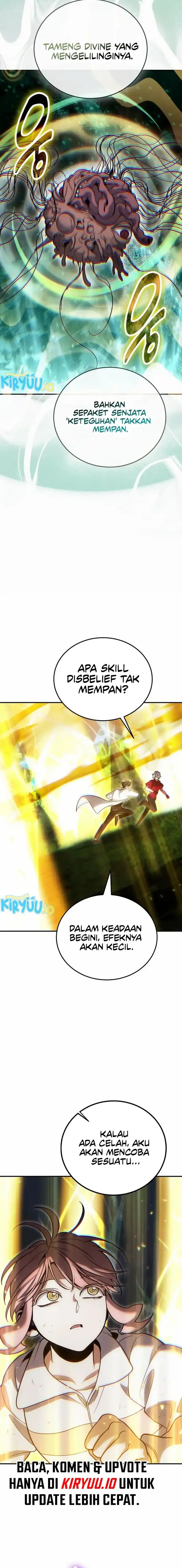 How to Live as an Illegal Healer Chapter 119 Gambar 12