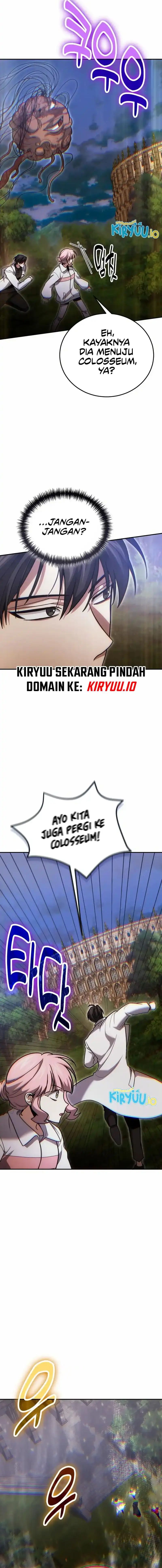 How to Live as an Illegal Healer Chapter 119 Gambar 13