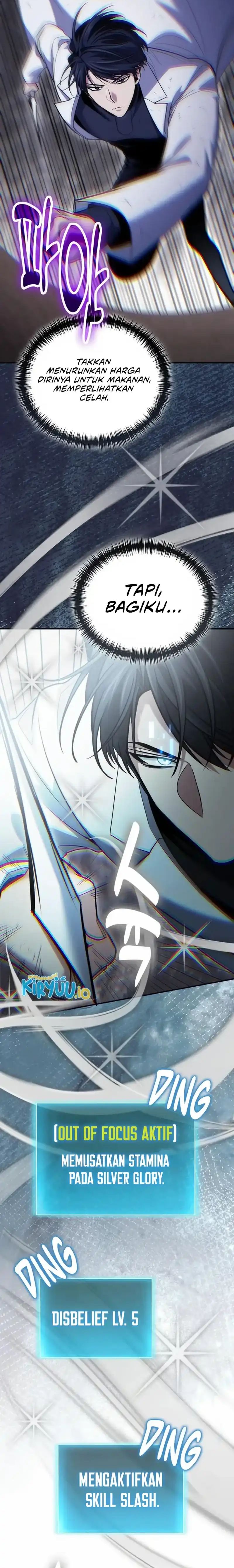 How to Live as an Illegal Healer Chapter 119 Gambar 16