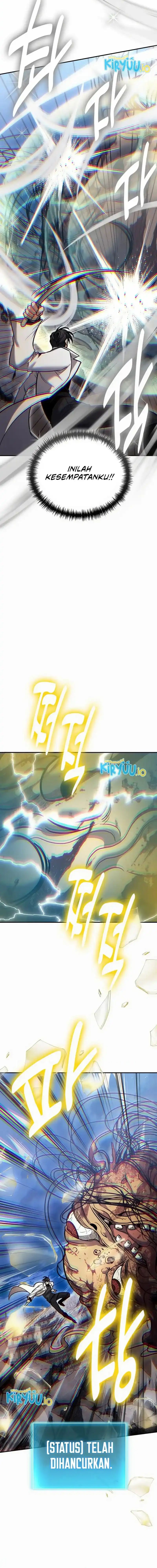 How to Live as an Illegal Healer Chapter 119 Gambar 17