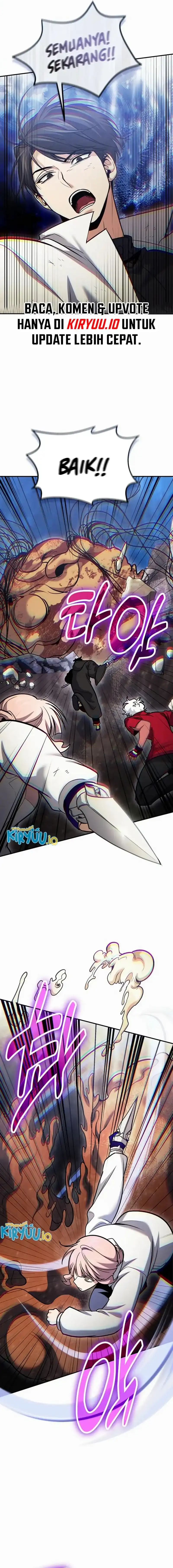 How to Live as an Illegal Healer Chapter 119 Gambar 18