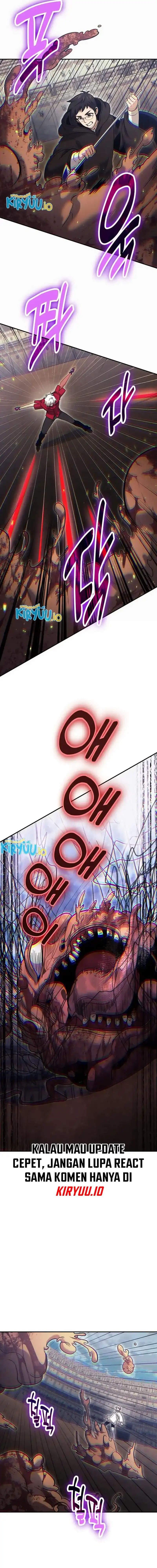 How to Live as an Illegal Healer Chapter 119 Gambar 19