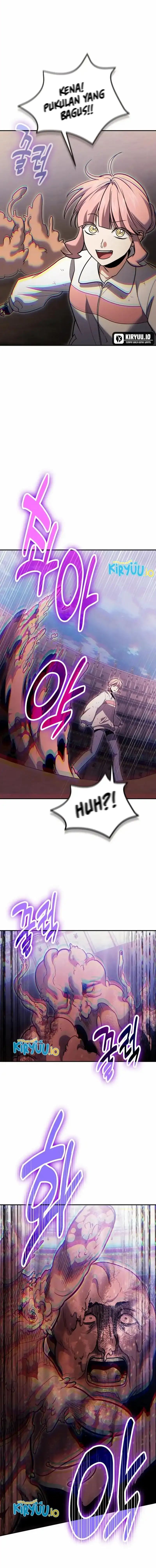 How to Live as an Illegal Healer Chapter 119 Gambar 20