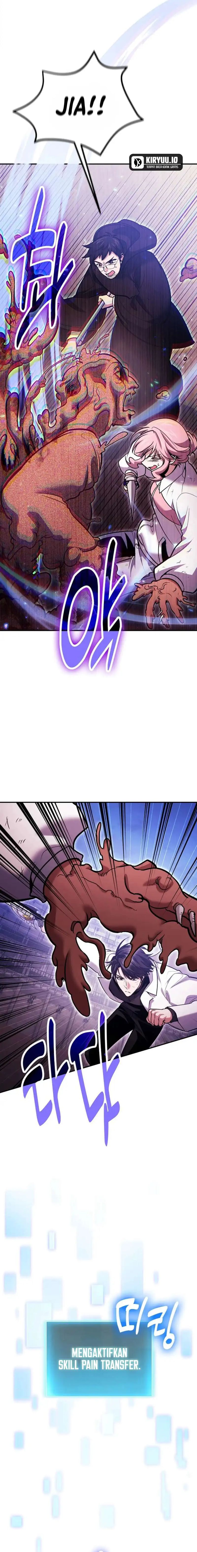 How to Live as an Illegal Healer Chapter 120 Gambar 2